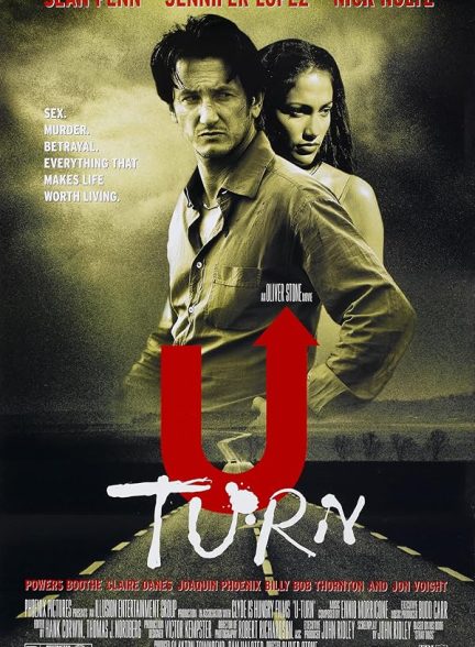 دانلود فیلم 1997 U Turn