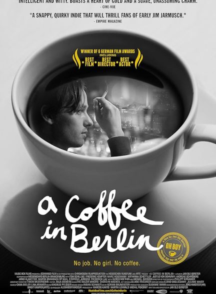 دانلود فیلم 2012 A Coffee in Berlin