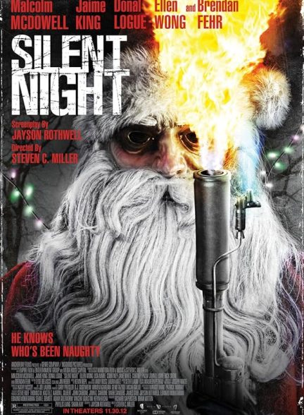 دانلود فیلم 2012 Silent Night