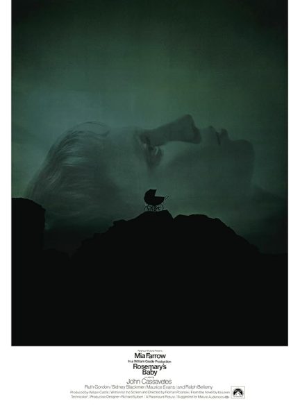 دانلود فیلم 1968 Rosemary’s Baby
