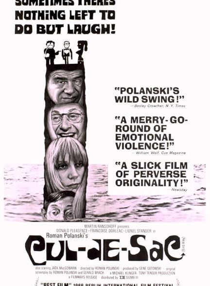 دانلود فیلم Cul-de-sac