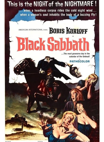 دانلود فیلم Black Sabbath