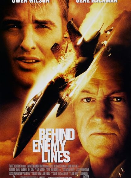 دانلود فیلم 2001 Behind Enemy Lines