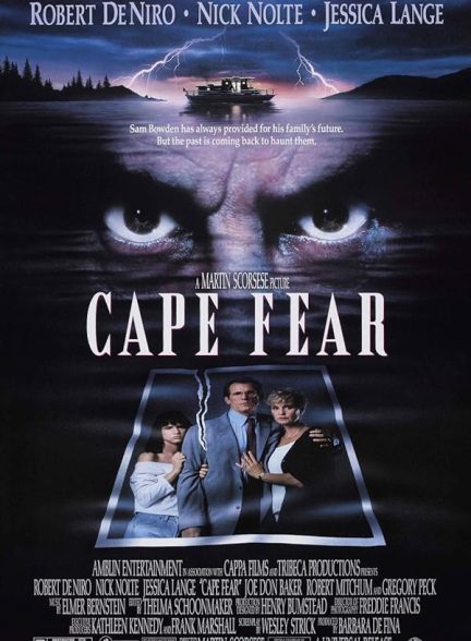 دانلود فیلم 1991 Cape Fear