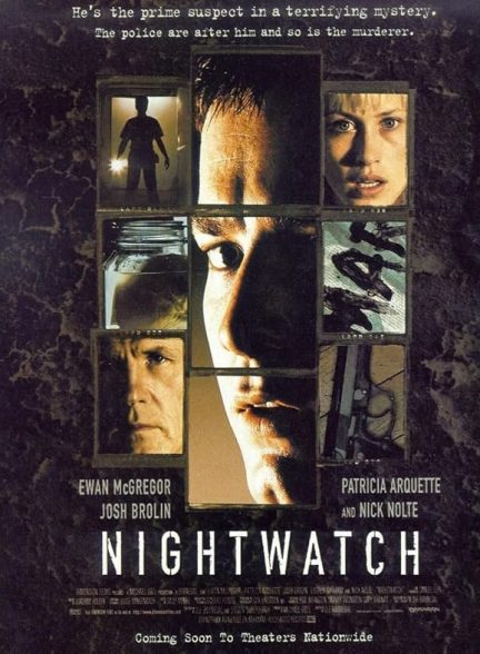 دانلود فیلم 1997 Nightwatch
