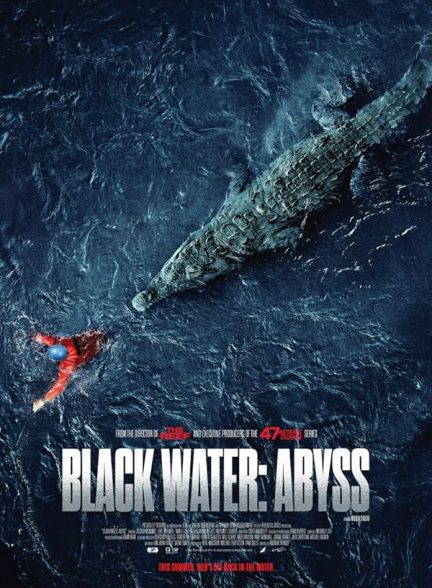 دانلود فیلم 2020 Black Water: Abyss