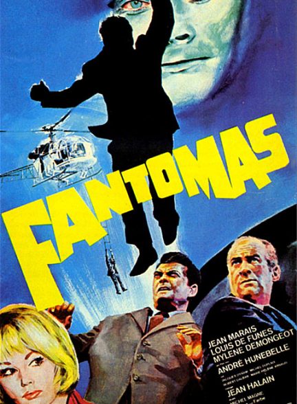 دانلود فیلم Fantomas