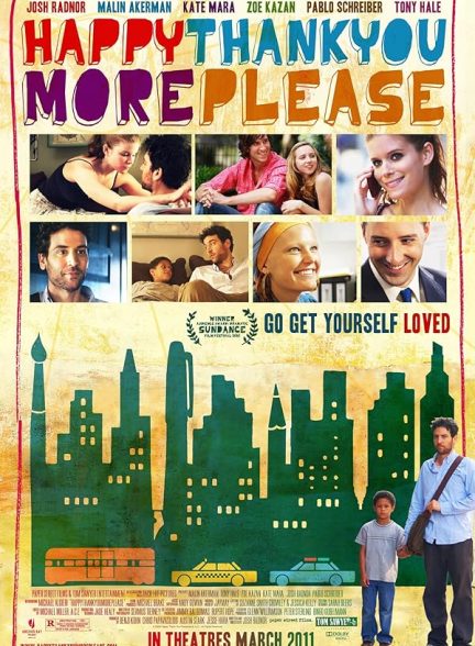 دانلود فیلم Happythankyoumoreplease