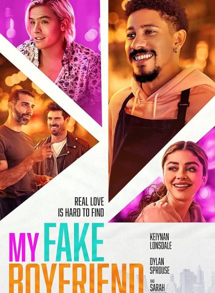 دانلود فیلم My Fake Boyfriend