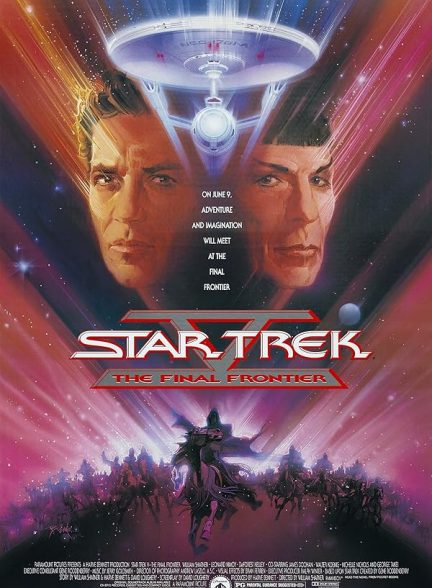 دانلود فیلم 1989 Star Trek V: The Final Frontier