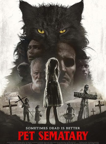 دانلود فیلم 2019 Pet Sematary