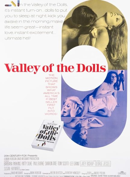 دانلود فیلم Valley of the Dolls
