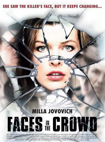 دانلود فیلم Faces in the Crowd