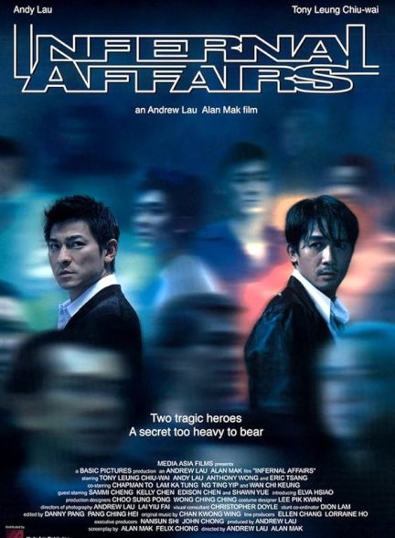 دانلود فیلم 2002 Infernal Affairs