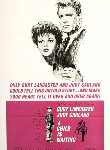 دانلود فیلم A Child Is Waiting