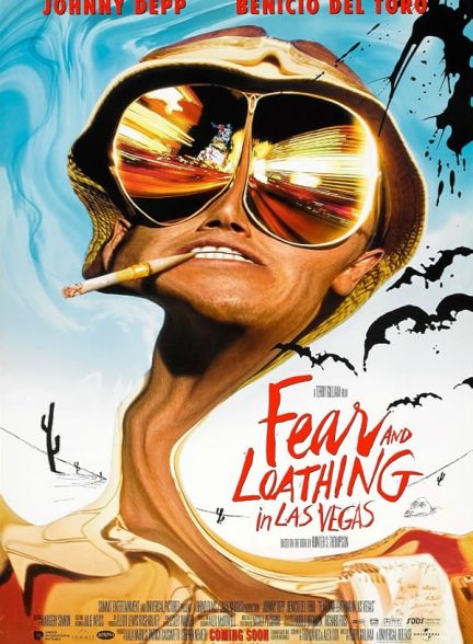 دانلود فیلم 1998 Fear and Loathing in Las Vegas