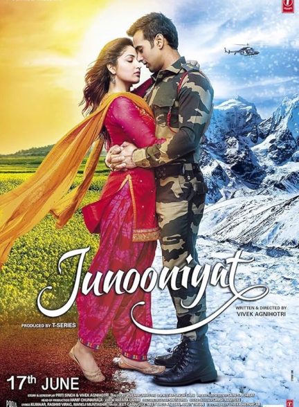دانلود فیلم Junooniyat 2016