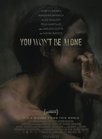 دانلود فیلم 2022 You Won’t Be Alone