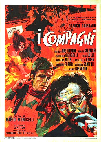 دانلود فیلم The Organizer