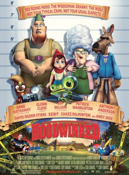 دانلود فیلم 2005 Hoodwinked