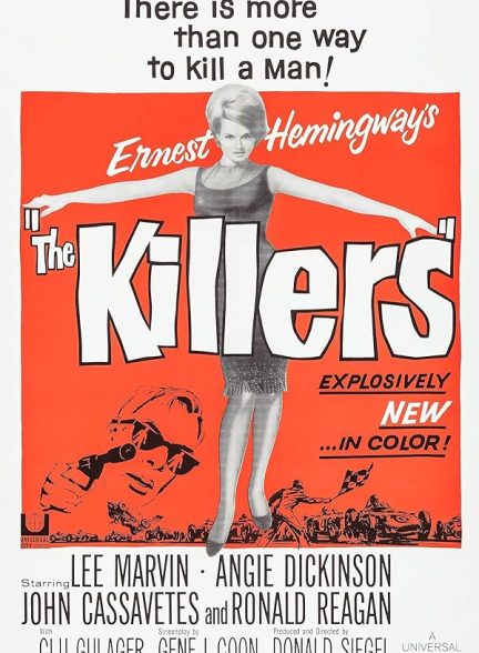 دانلود فیلم The Killers