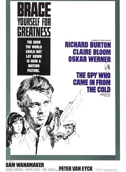 دانلود فیلم The Spy Who Came in from the Cold