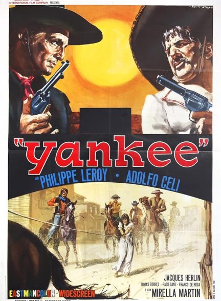 دانلود فیلم Yankee