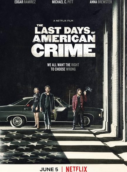 دانلود فیلم 2020 The Last Days of American Crime