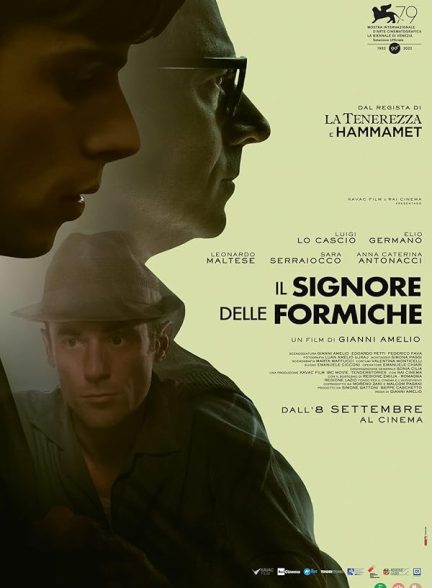 دانلود فیلم Lord of the Ants