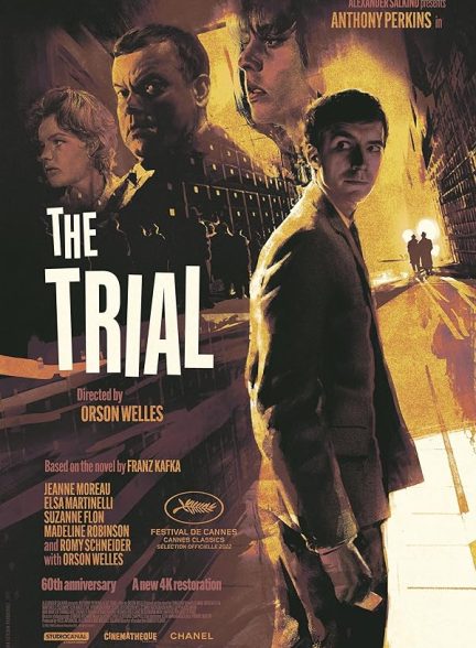 دانلود فیلم The Trial