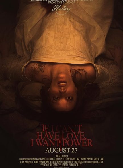 دانلود فیلم If I Can’t Have Love, I Want Power