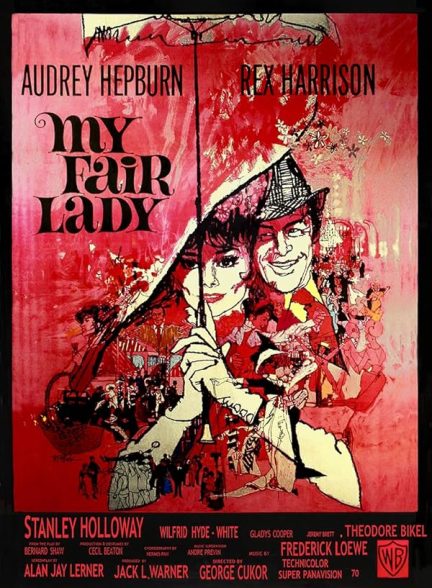 دانلود فیلم 1964 My Fair Lady
