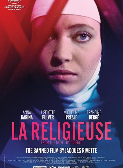 دانلود فیلم The Nun
