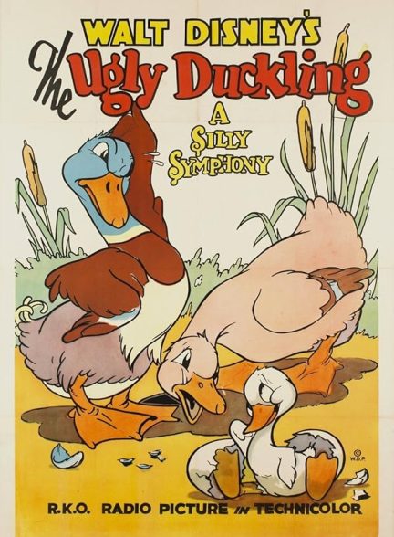 دانلود فیلم 1939 Ugly Duckling