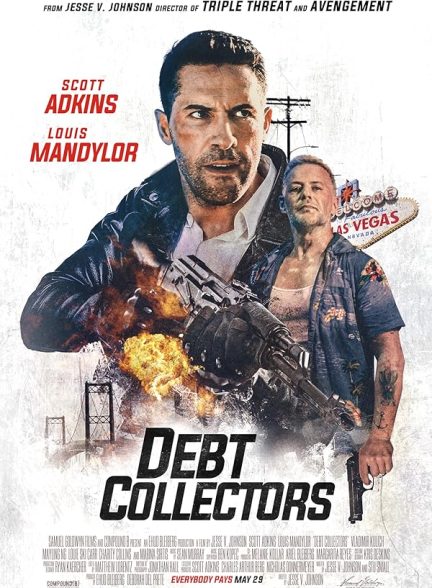 دانلود فیلم 2020 Debt Collectors