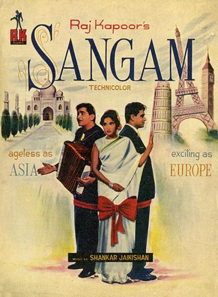 دانلود فیلم Sangam