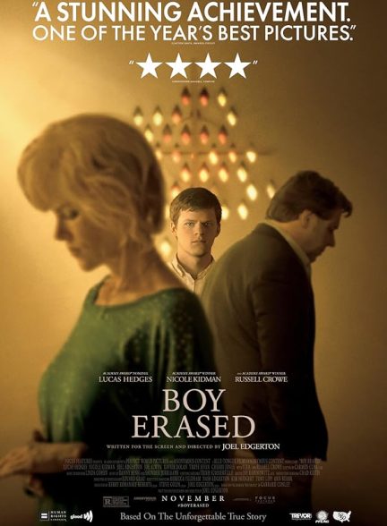 دانلود فیلم 2018 Boy Erased