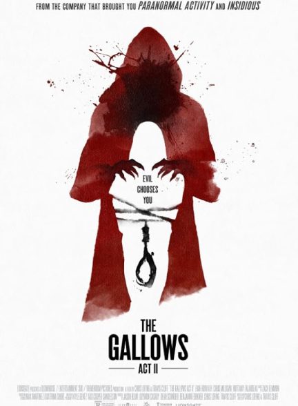 دانلود فیلم 2019 The Gallows Act II