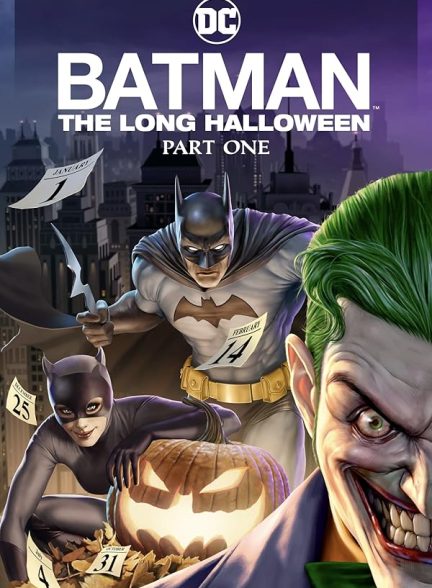دانلود فیلم Batman: The Long Halloween, Part One