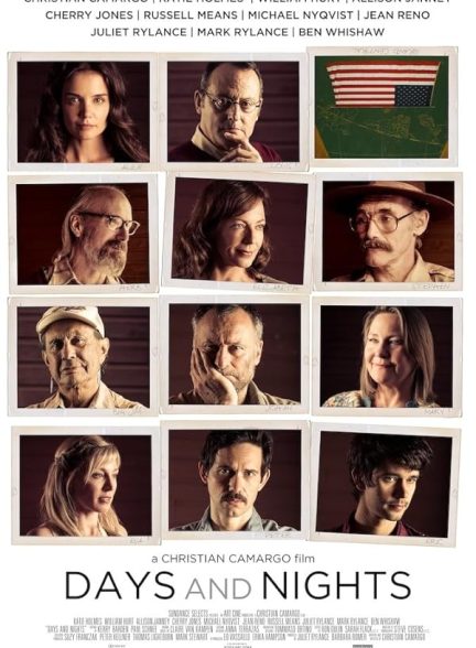 دانلود فیلم 2014 Days and Nights