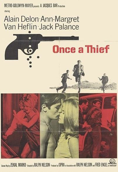 دانلود فیلم Once a Thief