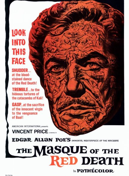 دانلود فیلم The Masque of the Red Death