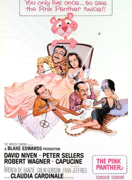 دانلود فیلم The Pink Panther