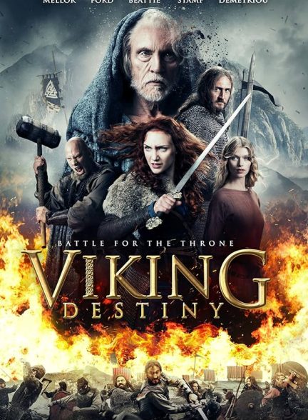 دانلود فیلم 2018 Viking Destiny