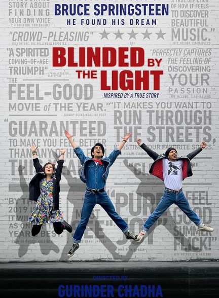 دانلود فیلم Blinded by the Light 2019