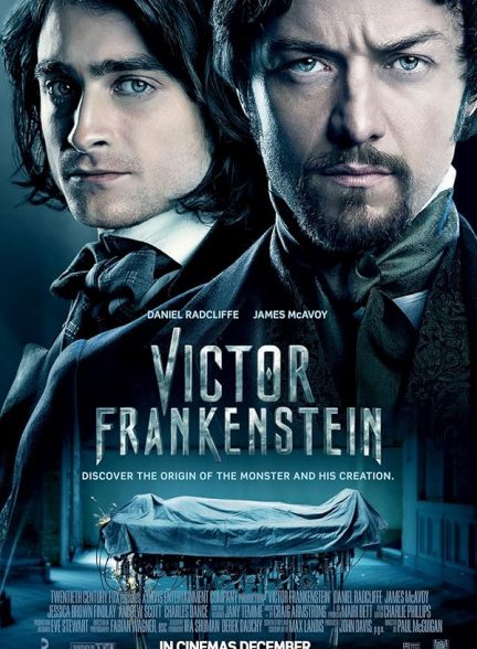 دانلود فیلم 2015 Victor Frankenstein