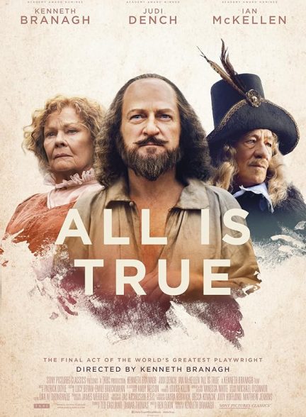 دانلود فیلم 2018 All Is True