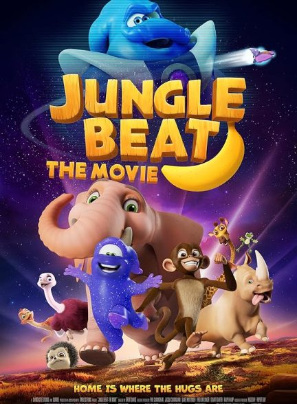 دانلود فیلم 2020 Jungle Beat: The Movie