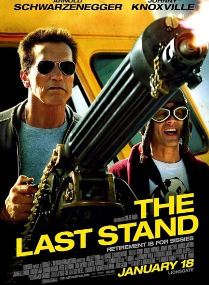 دانلود فیلم The Last Stand