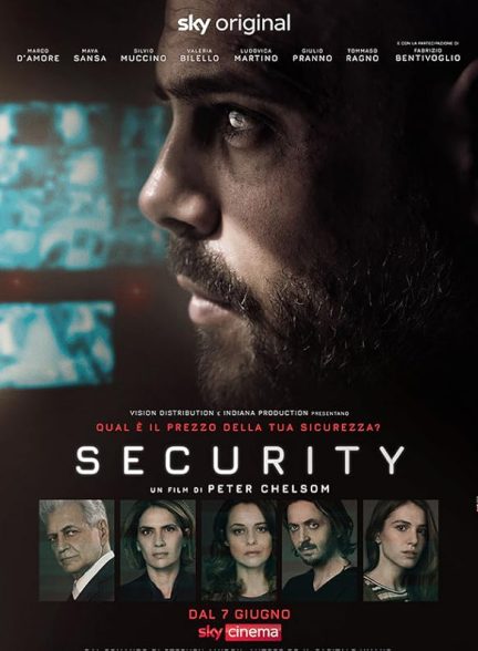 دانلود فیلم 2021 Security